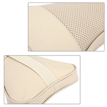 Load image into Gallery viewer, 2 PCS MLC-06 Car Neck Pillow Soft Version Lovely Breathe Car Auto Head Neck Rest Cushion Headrest Pillow Pad