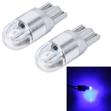 Load image into Gallery viewer, 2 PCS T10 2W 2 SMD-3030 LED Car Clearance Lights Lamp, DC 12V, 2 SMD-3030 LEDs, 2 SMD-3030