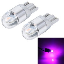 Load image into Gallery viewer, 2 PCS T10 2W 2 SMD-3030 LED Car Clearance Lights Lamp, DC 12V, 2 SMD-3030 LEDs, 2 SMD-3030