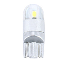 Load image into Gallery viewer, 2 PCS T10 2W 2 SMD-3030 LED Car Clearance Lights Lamp, DC 12V, 2 SMD-3030 LEDs, 2 SMD-3030