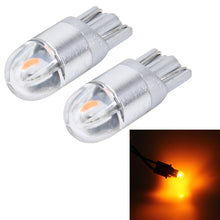 Load image into Gallery viewer, 2 PCS T10 2W 2 SMD-3030 LED Car Clearance Lights Lamp, DC 12V, 2 SMD-3030 LEDs, 2 SMD-3030