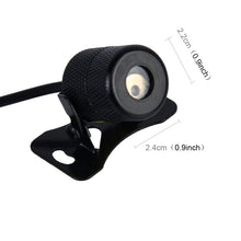 Load image into Gallery viewer, 200mW Universal Car And Motorcycle Rear-end Alarm 650nM Laser Fog Anti-Collision Warning Lamp with Six Pattern, DC 8-36V Cable Length: 60cm, 200mW