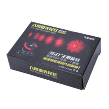 Load image into Gallery viewer, 200mW Universal Car And Motorcycle Rear-end Alarm 650nM Laser Fog Anti-Collision Warning Lamp with Six Pattern, DC 8-36V Cable Length: 60cm, 200mW