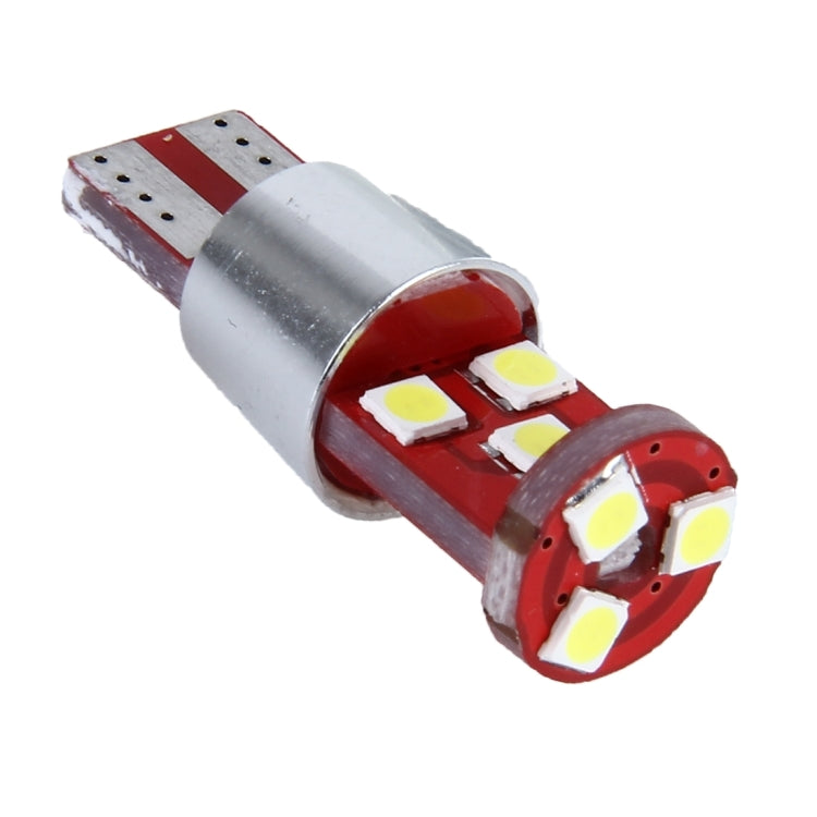 2 PCS T10 2.5W 9 SMD-3030 LED Car Clearance Lights Lamp, DC 12V, T10+9W White Light, T10+9W Red Light, T10+9W Ice Blue Light, T10+9W Blue Light, T10+9W Pink Light