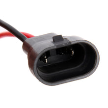 Load image into Gallery viewer, 1 Pair 9005 / 9006 / 9012 Bulb Holder Base Male Socket with Wire, 9005 / 9006 / 9012