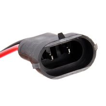 Load image into Gallery viewer, 1 Pair H8 / H11 Bulb Holder Base Male Socket with Wire, H8 / H11