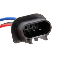 Load image into Gallery viewer, 1 Pair H13 Bulb Holder Base Male Socket with Wire, H13