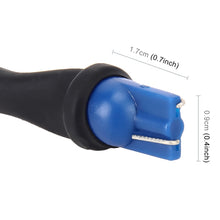 Load image into Gallery viewer, 1 Pair T10 / W5W / 194 Bulb Holder Base Male Socket with Wire, T10 / W5W / 194