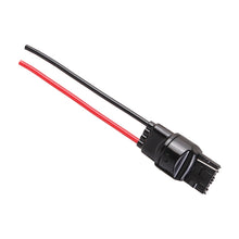 Load image into Gallery viewer, 1 Pair T20 / 7440 Bulb Holder Base Male Socket with Wire, T20 / 7440
