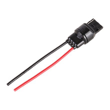 Load image into Gallery viewer, 1 Pair T20 / 7440 Bulb Holder Base Male Socket with Wire, T20 / 7440