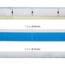 Load image into Gallery viewer, 2 PCS 60cm DC12V 7.5W Ultra-thin Waterproof Car Auto Double Colors Turn Lights / Running Lights SMD-2835 LED Bulbs (Turn Lights: Yellow Light; Running Lights: Ice Blue Light), 60cm Turn Lights: Yellow Light; Running Lights: Ice Blue Light              ...