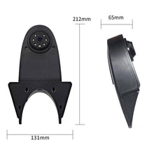 Load image into Gallery viewer, PZ489 120 Degrees Reversing Car Camera for Stebbings Benz DC 9V-15V, PZ489