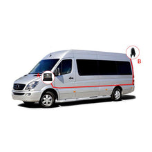 Load image into Gallery viewer, PZ489 120 Degrees Reversing Car Camera for Stebbings Benz DC 9V-15V, PZ489
