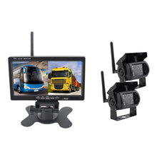 Load image into Gallery viewer, PZ607W-2 7.0 inch Wireless Analog Signal Transmitter, PZ607-W-D2