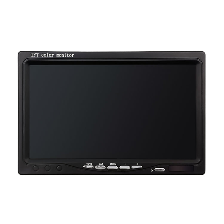 PZ607W-2 7.0 inch Wireless Analog Signal Transmitter, PZ607-W-D2