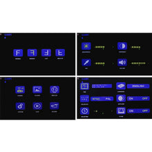 Load image into Gallery viewer, PZ607W-2 7.0 inch Wireless Analog Signal Transmitter, PZ607-W-D2
