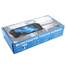 Load image into Gallery viewer, 7 inch 480*234 Rear View TFT-LCD Color Car Monitor with Bluetooth MP5 Player, Support Reverse Automatic Screen Function, 7 inch 480*234