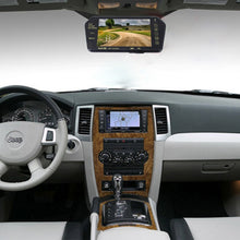 Load image into Gallery viewer, 7 inch 480*234 Rear View TFT-LCD Color Car Monitor with Bluetooth MP5 Player, Support Reverse Automatic Screen Function, 7 inch 480*234