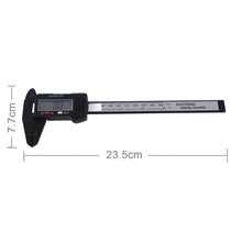 Load image into Gallery viewer, LCD Digital Vernier Caliper/Micrometer, Measure Range: 150 mm (6 inch), CMS5201, CMS5201S