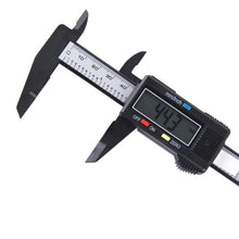 Load image into Gallery viewer, LCD Digital Vernier Caliper/Micrometer, Measure Range: 150 mm (6 inch), CMS5201, CMS5201S
