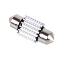 Load image into Gallery viewer, 2 PCS DC 12V 2W 41MM 8 SMD-3528 LEDs Bicuspid Port Decoding Car Dome Lamp LED Reading Light, 41MM