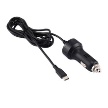 Load image into Gallery viewer, For Nintendo Switch 2.4A USB-C / Type-C Travel Charging Car Charger Adapter, Cable Length: 2m(Black), Car Charger Adapter