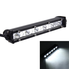 Load image into Gallery viewer, DC 10-30V 18W 2300LM 6500K Waterproof Vehicle Car Boat Marine External Work Lights Emergency Lights 30 Degrees Adjustable Spot Light LED Car Bulbs with 6 Intense CREE LED Lights, Spot Light+18W