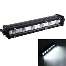 Load image into Gallery viewer, DC 10-30V 18W 2300LM 6500K Waterproof Vehicle Car Boat Marine External Work Lights Emergency Lights 60 Degrees Adjustable Flood Light LED Car Bulbs with 6 Intense CREE LED Lights, Flood Light+18W