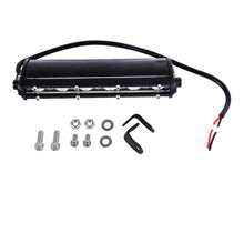 Load image into Gallery viewer, DC 10-30V 18W 2300LM 6500K Waterproof Vehicle Car Boat Marine External Work Lights Emergency Lights 60 Degrees Adjustable Flood Light LED Car Bulbs with 6 Intense CREE LED Lights, Flood Light+18W