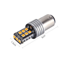 Load image into Gallery viewer, 2 PCS 1157/BAY15D 3W 15 SMD-3528-LEDs Car Turn Light, DC 12V, 1157/BAY15D 3W