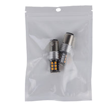 Load image into Gallery viewer, 2 PCS 1157/BAY15D 3W 15 SMD-3528-LEDs Car Turn Light, DC 12V, 1157/BAY15D 3W