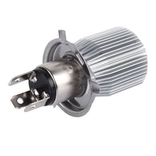 Load image into Gallery viewer, H4 12W 800lm 6000K COB LEDs Motorcycle Headlight Lamp, DC 6-80V, 12W 800LM