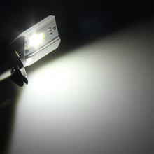 Load image into Gallery viewer, H4 12W 800lm 6000K COB LEDs Motorcycle Headlight Lamp, DC 6-80V, 12W 800LM