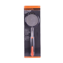 Load image into Gallery viewer, Retractable Vehicle Car Chassis Inspection Mirror with 3 PCS 5mm LED Lights, Mirror Diameter: 82mm, Max Expanding Length: 760mm, Diameter: 82mm, Max Expanding Length: 760mm
