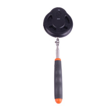 Load image into Gallery viewer, Retractable Vehicle Car Chassis Telescoping Inspection Mirror with 1 PCS 5mm LED Light, Mirror Diameter: 55mm, Max Expanding Length: 940mm, Diameter: 55mm, Max Expanding Length: 940mm