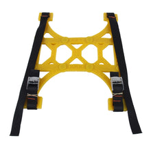 Load image into Gallery viewer, 6 PCS Car Snow Tire Anti-skid Chains Yellow Chains For Family Car, Anti-skid Chains 5