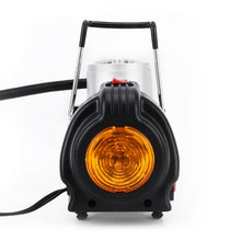 Load image into Gallery viewer, Portable 4X4 Heavy Duty Air Compressor 12V 150PSI 35LPM Pump Tire Inflatable Pump Car Tool with Working Light for Outdoor Emergency, 12V 85-150 PSI Tire Inflatable Pump
