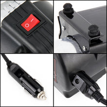 Load image into Gallery viewer, Portable 4X4 Heavy Duty Air Compressor 12V 150PSI 35LPM Pump Tire Inflatable Pump Car Tool with Working Light for Outdoor Emergency, 12V 85-150 PSI Tire Inflatable Pump