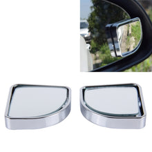 Load image into Gallery viewer, 3R-015 2 PCS Car Blind Spot Rear View Wide Angle Mirror, Diameter: 5cm, 3R-015