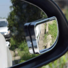 Load image into Gallery viewer, 3R-015 2 PCS Car Blind Spot Rear View Wide Angle Mirror, Diameter: 5cm, 3R-015