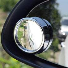 Load image into Gallery viewer, 3R-023 Car Blind Spot Rear View Wide Angle Mirror, Diameter: 7.5cm, 3R-023