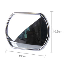 Load image into Gallery viewer, 3R-025 Truck Blind Spot Rear View Wide Angle Mirror, Size: 14cm × 10.5cm, 3R-025