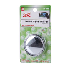 Load image into Gallery viewer, 3R-035 Car Blind Spot Rear View Wide Angle Mirror, Diameter: 5cm, 3R-035