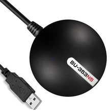 Load image into Gallery viewer, BU-353N5 USB Interface G Mouse GPS Receiver SiRF Star IV Module, BU-353N5