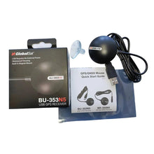 Load image into Gallery viewer, BU-353N5 USB Interface G Mouse GPS Receiver SiRF Star IV Module, BU-353N5