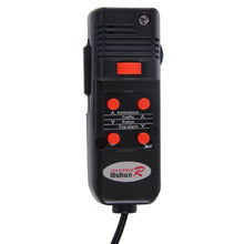 Load image into Gallery viewer, HJS-78005 12V 60W 300dB Car Electric Alarm Air Horn Siren Speaker 5 Sound Tone/ 3 Sound Tone Super Loud With Mic, Cable Length: 60cm, HJS-78005