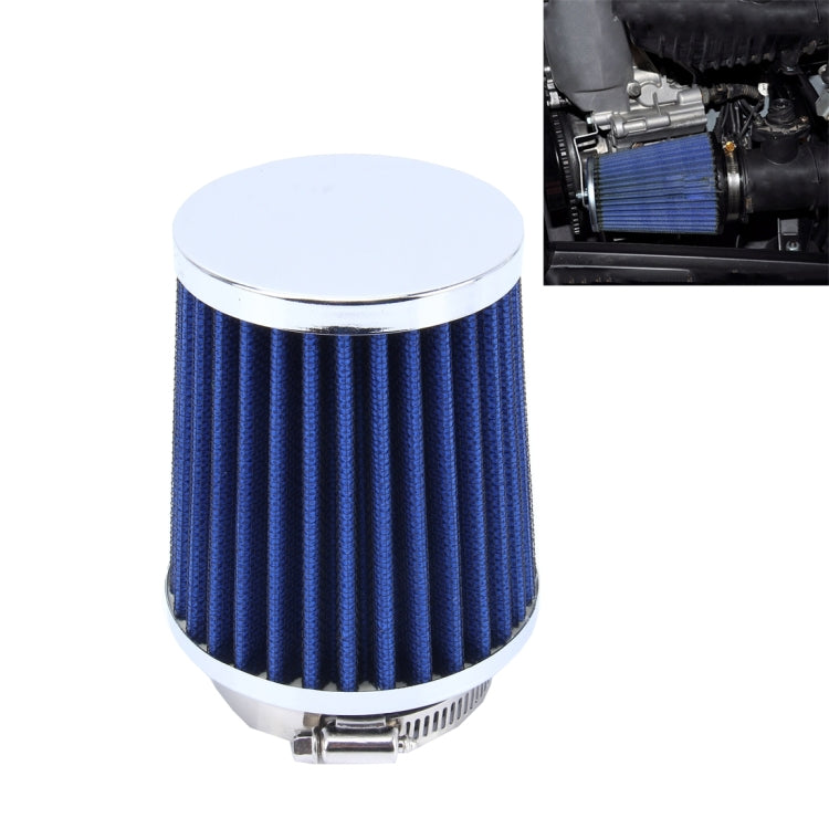 HKS 5cm Universal Mushroom Head Style Air Filter for Car, HKS 5cm (Blue), HKS 5cm (Red)