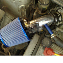 Load image into Gallery viewer, HKS 5cm Universal Mushroom Head Style Air Filter for Car, HKS 5cm (Blue), HKS 5cm (Red)