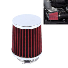 Load image into Gallery viewer, HKS 5cm Universal Mushroom Head Style Air Filter for Car, HKS 5cm (Blue), HKS 5cm (Red)