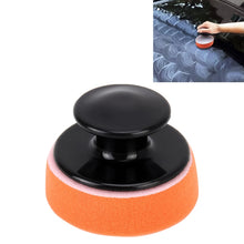 Load image into Gallery viewer, Car Polishing Sponge Round Sponge High-density Sponge, Size:7.5*5cm, Round Sponge